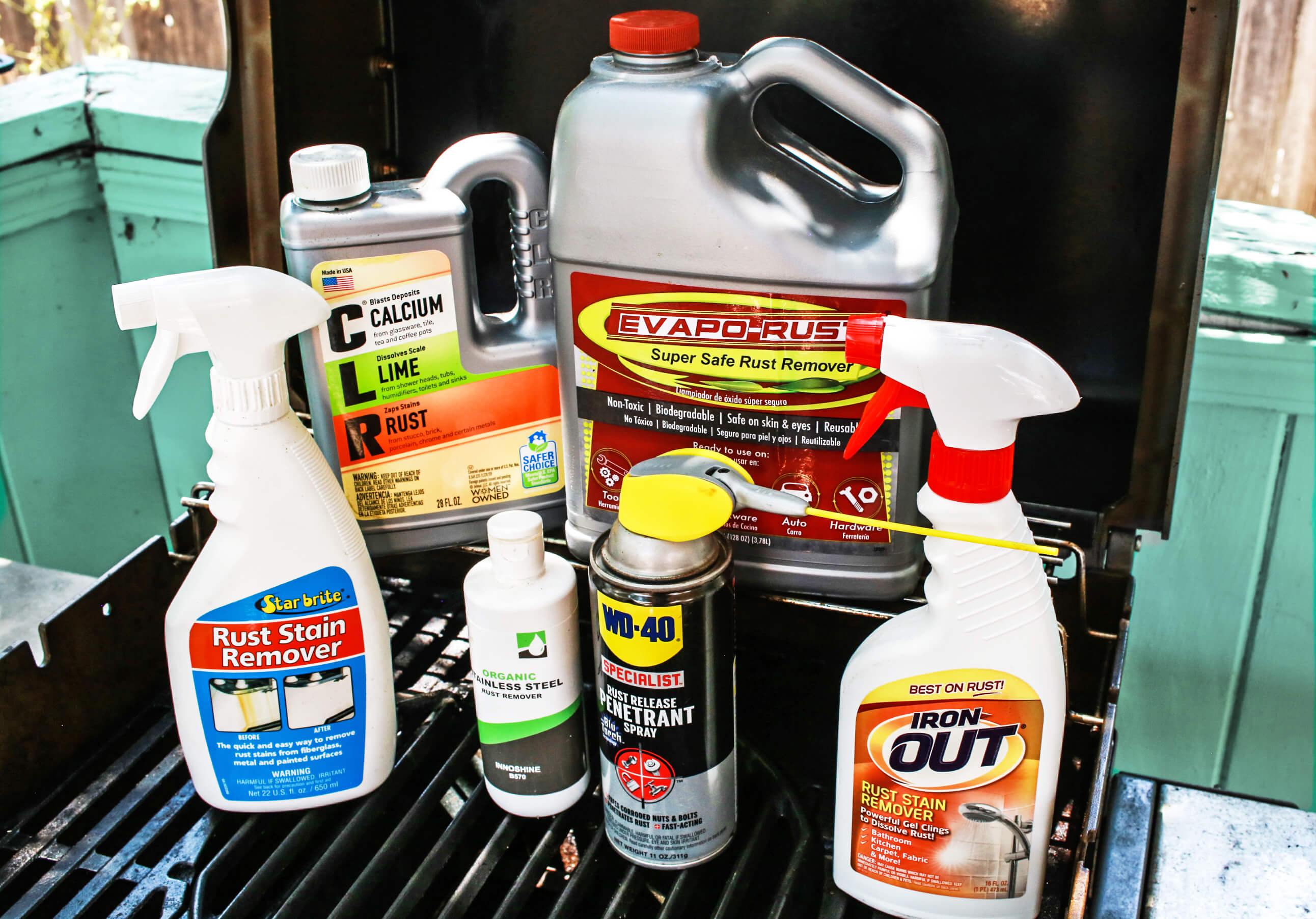 The 13 Best Rust Removers of 2024