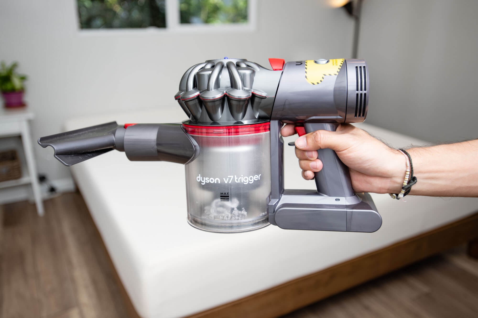 Dyson V7 Trigger Vacuum Review - Your Best Digs