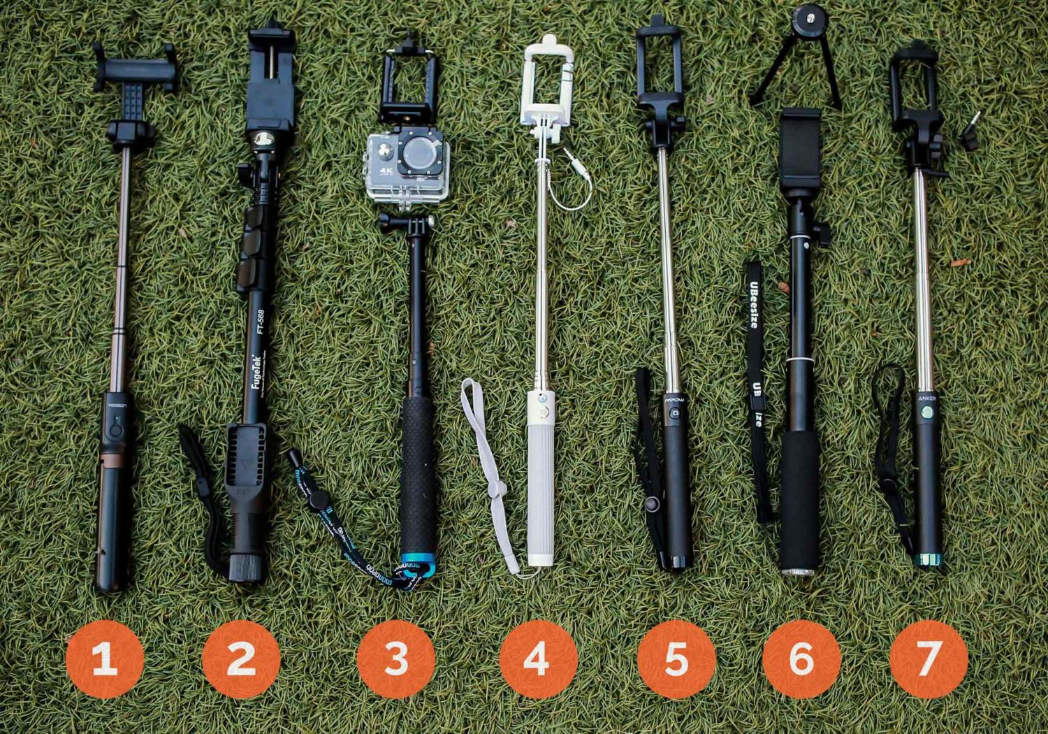 The Best Selfie Sticks of 2024 Reviews by Your Best Digs