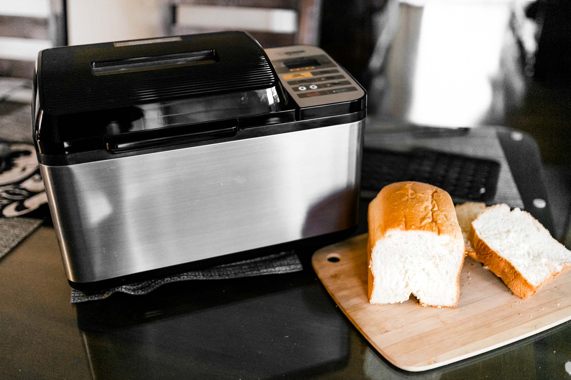 The ennoLogic Infrared Thermometer Helps Artisan Bakers Make