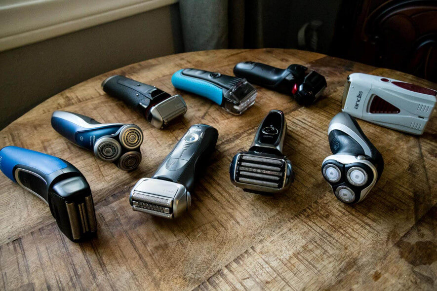 The best electric razors in 2024, tried and tested