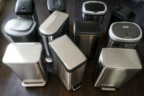 the best kitchen trash cans