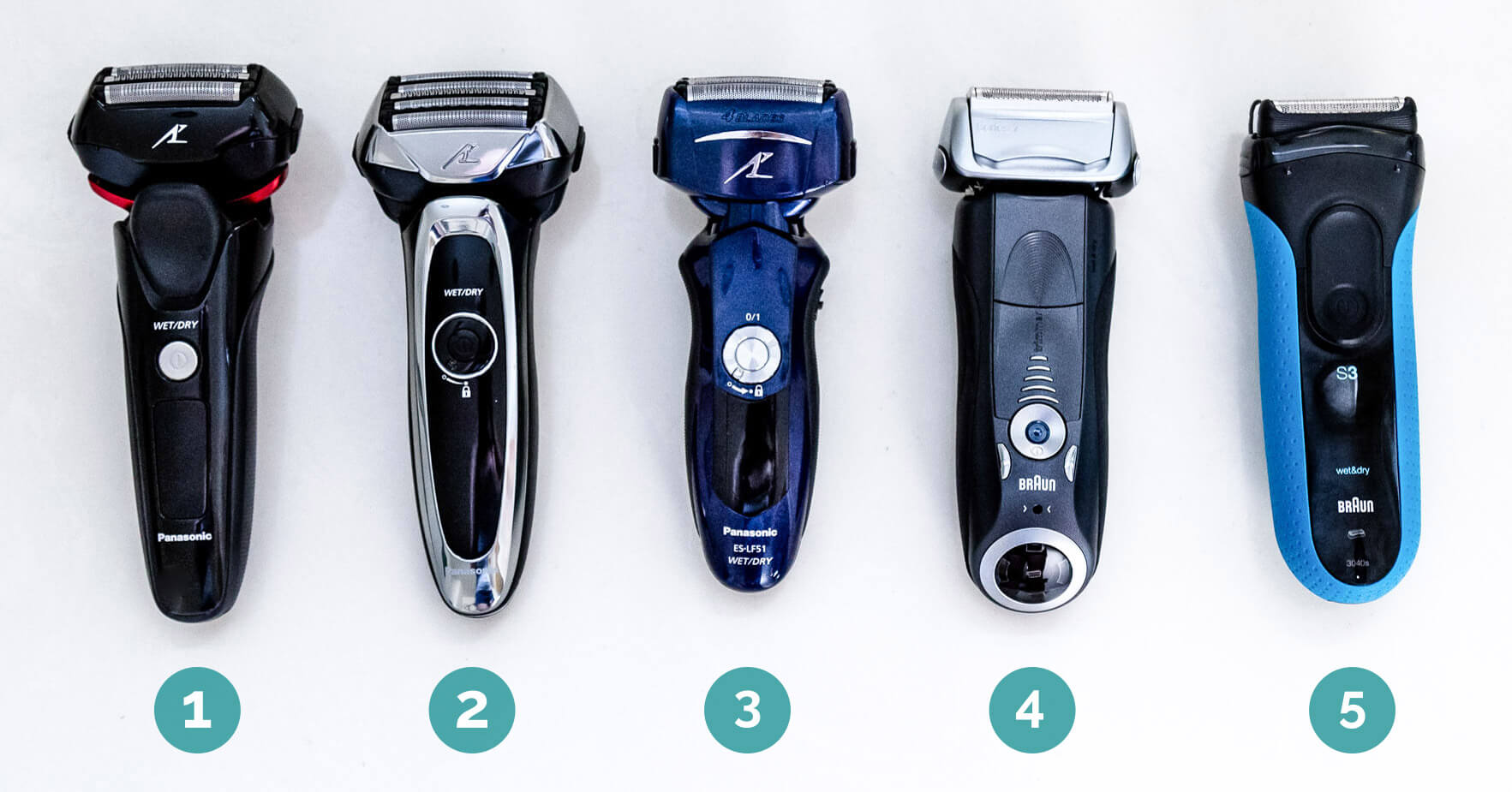 The Electric Razors of - Reviews Your Best Digs
