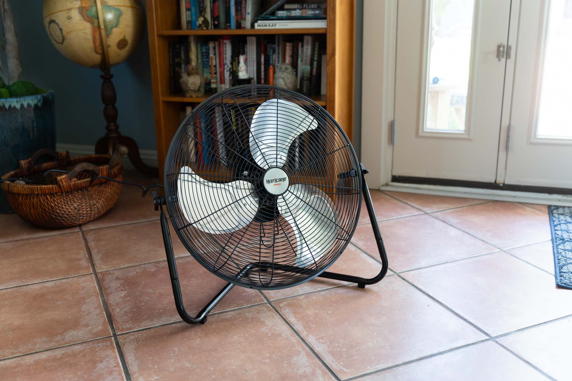 Hurricane Pro - floor fan