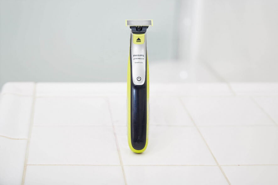 gillette one blade review