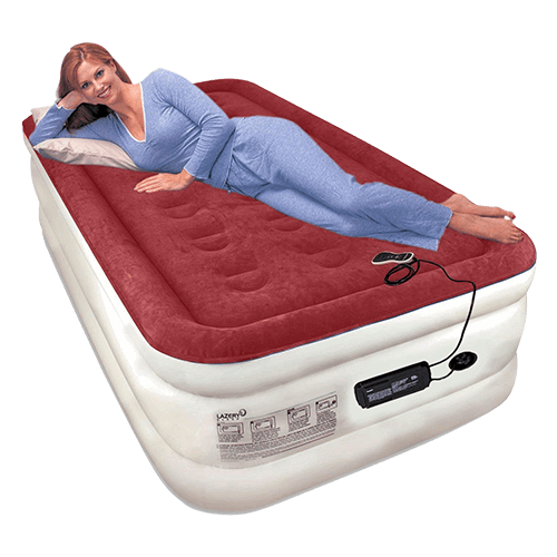 The Best Air Mattresses Of 2021, Inflatable Queen Size Bed Reviews