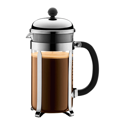 Sterling pro stainless clearance steel french press