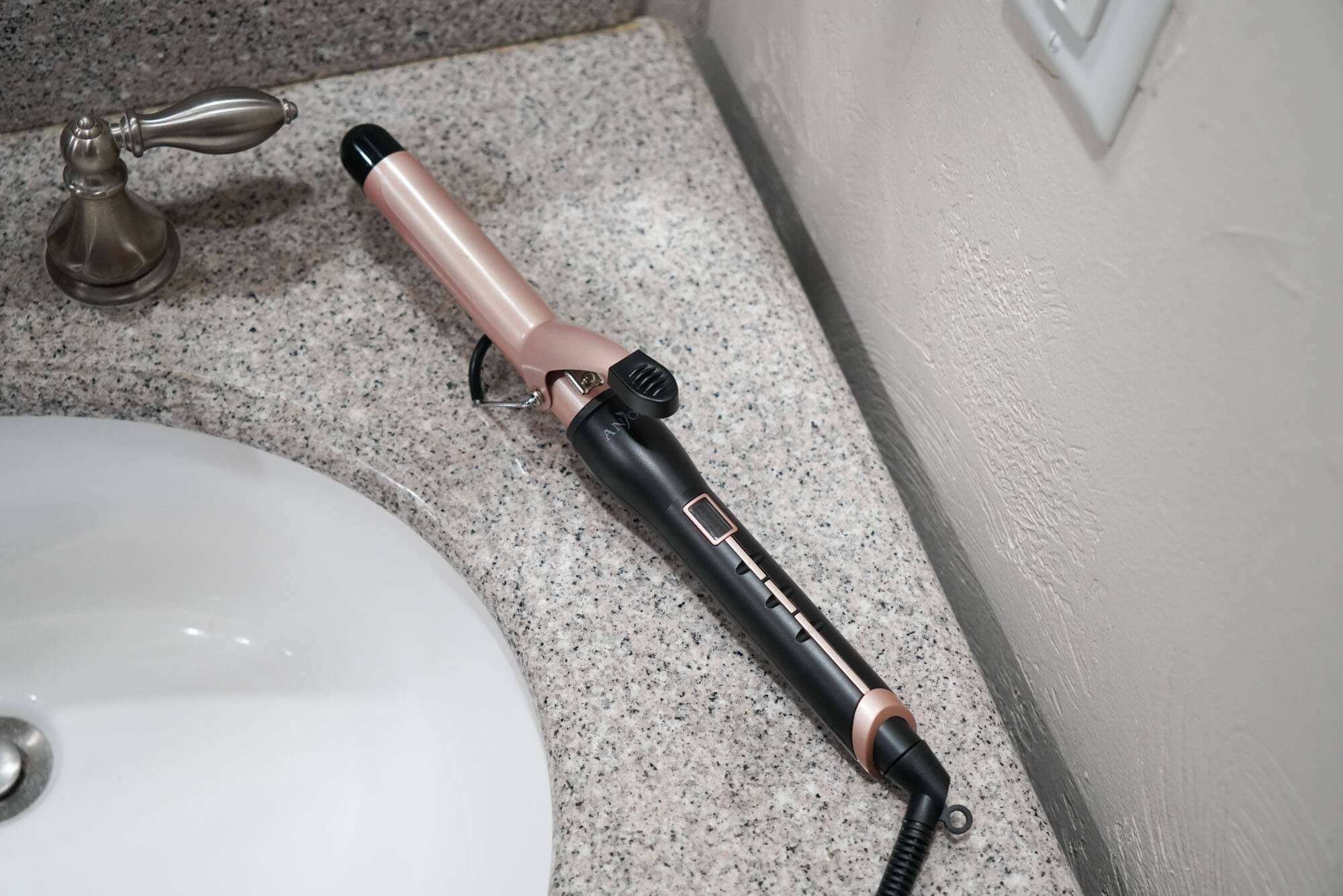 Anjou one-ince curling iron
