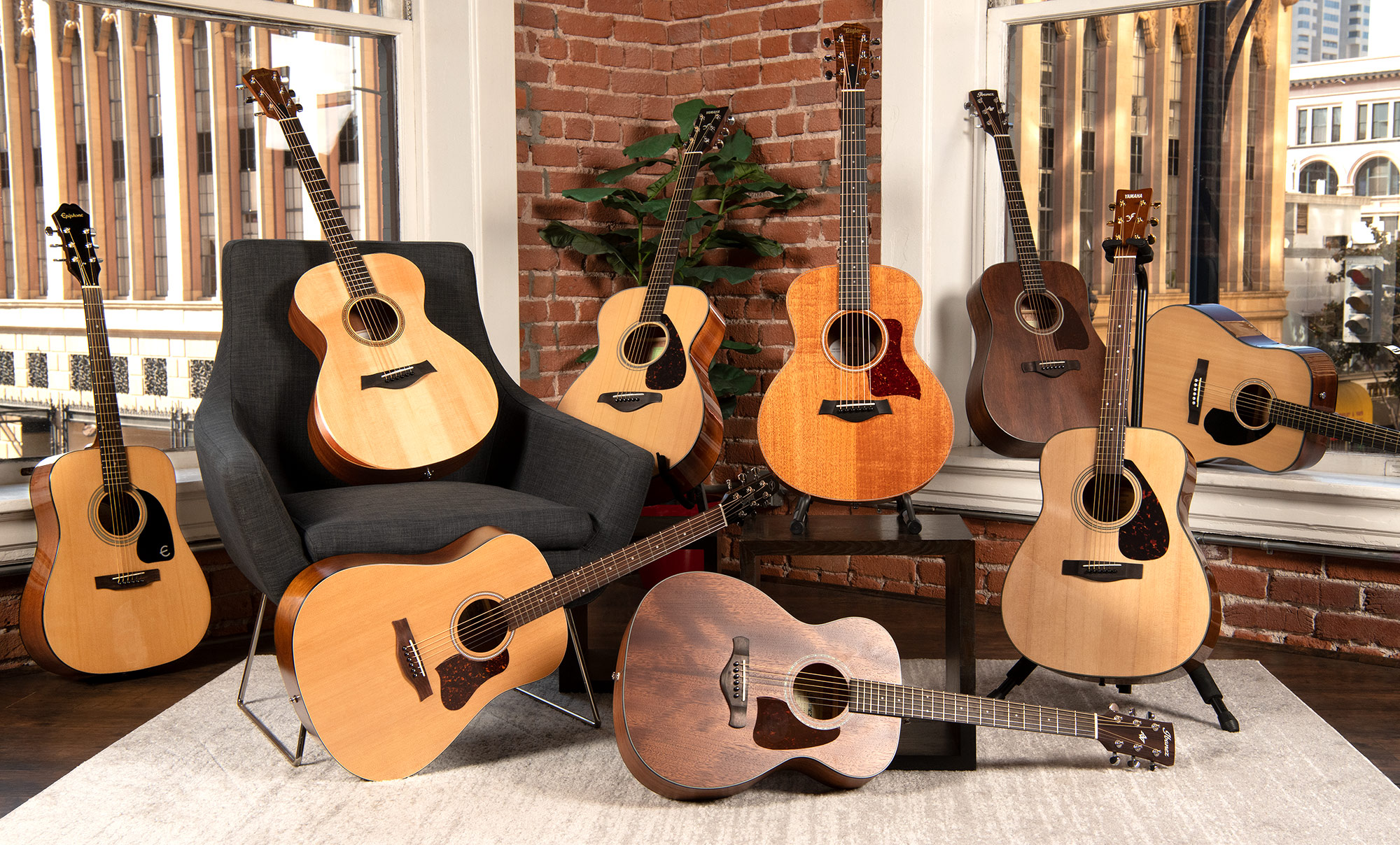 best acoustic guitars