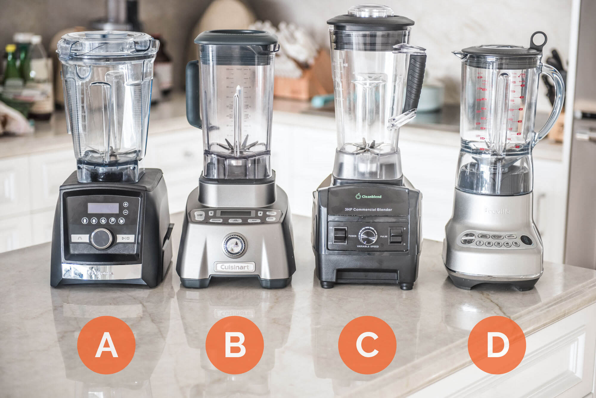 Which is the Quietest Blender 