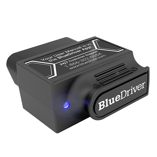 Escáner y aplicación Carista Bluetooth OBD2 Adapter para iPhone