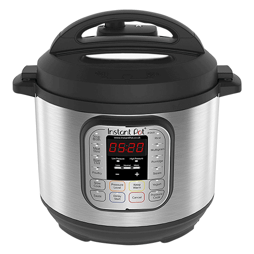 Power A 10qt Duo Stovetop Multi-Setting Pressure Cooker/Canner