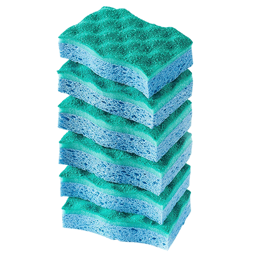 Sponge 20 Pack Multi-Use Heavy Duty Scrub Extra Thick Magic Cleaning Sponges UK 