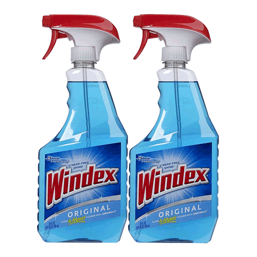 Glass Plus vs. Windex (Which Glass Cleaner Is Better?) - Prudent Reviews