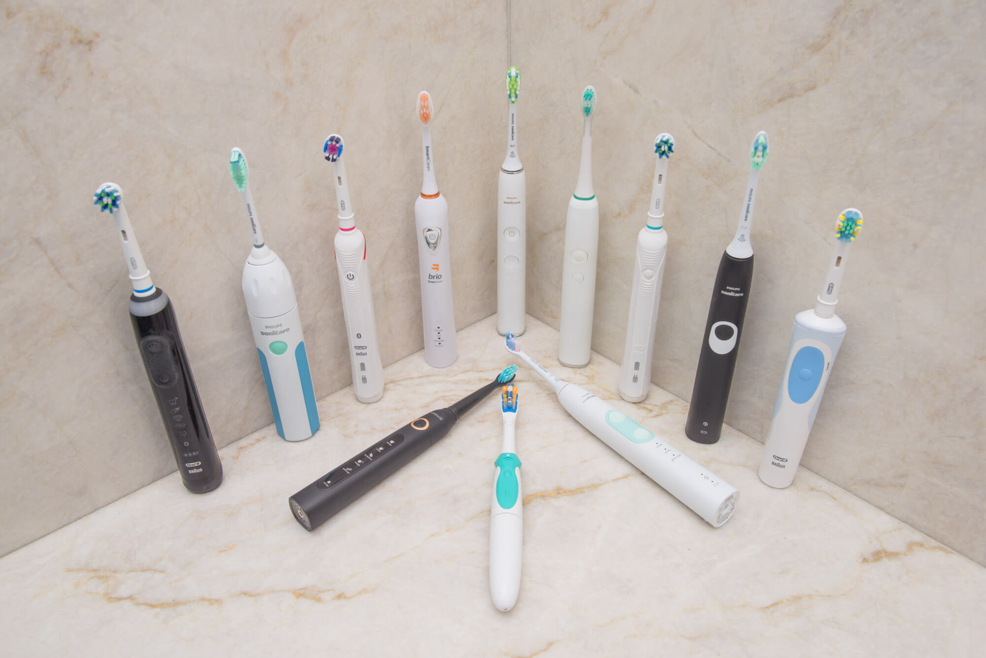 harassment nobody Collective The Best Electric Toothbrushes of 2022 - Reviews by Your Best Digs