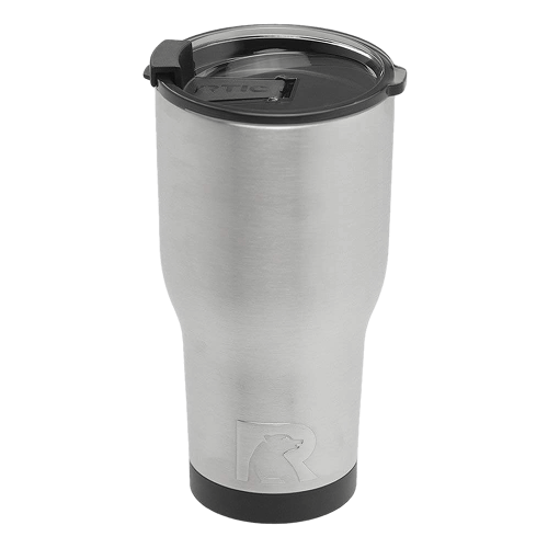 THILY 40 oz Insulated Tumbler with Handle - Stainless Steel Coffee Travel  Mug with Lid and Straws, Keep Drinks Cold for 34 Hours or Hot for 12 Hours