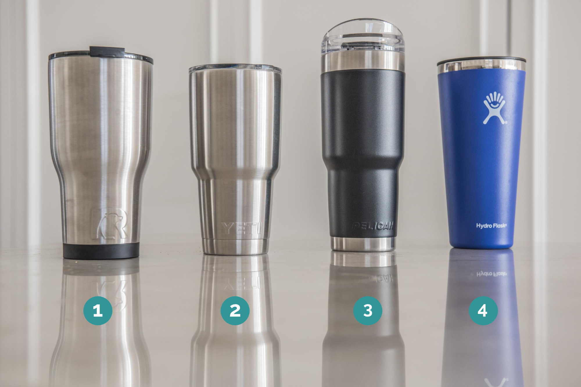 The Best Insulated Tumblers of 2024 - Reviews by Your Best Digs