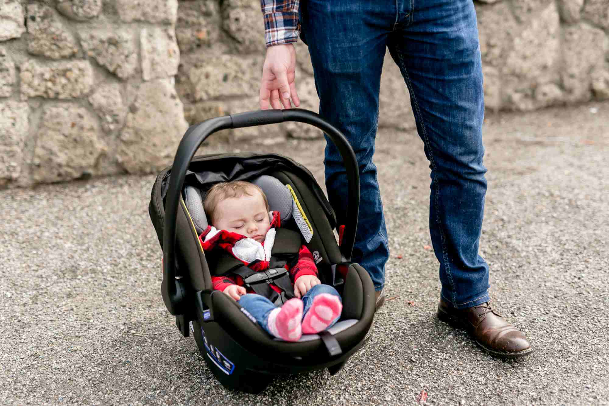 The Best Infant Car Seats Of 2021 Reviews By Your Digs - Can You Wash Britax B Safe Car Seat