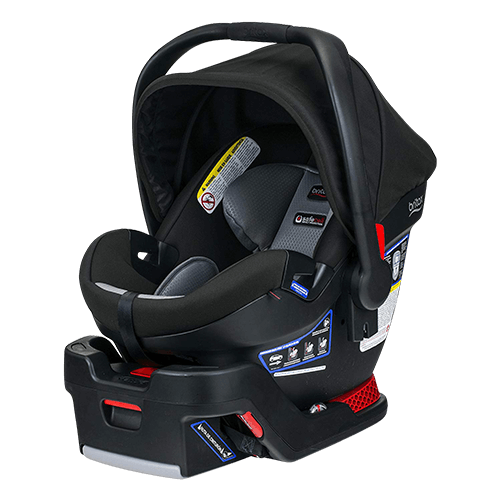The Best Infant Car Seats Of 2021 Reviews By Your Digs - Britax Endeavors Infant Car Seat Manual
