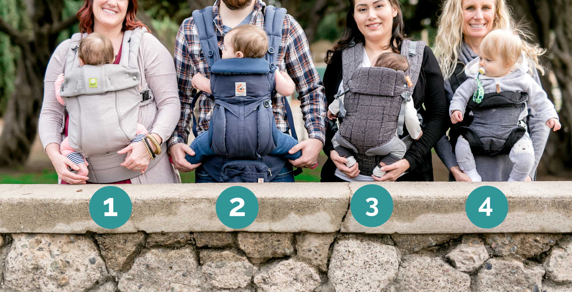 best front and back baby carrier