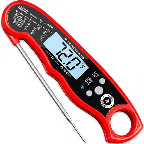 The best digital meat thermometers of 2025 reviews by your best digs