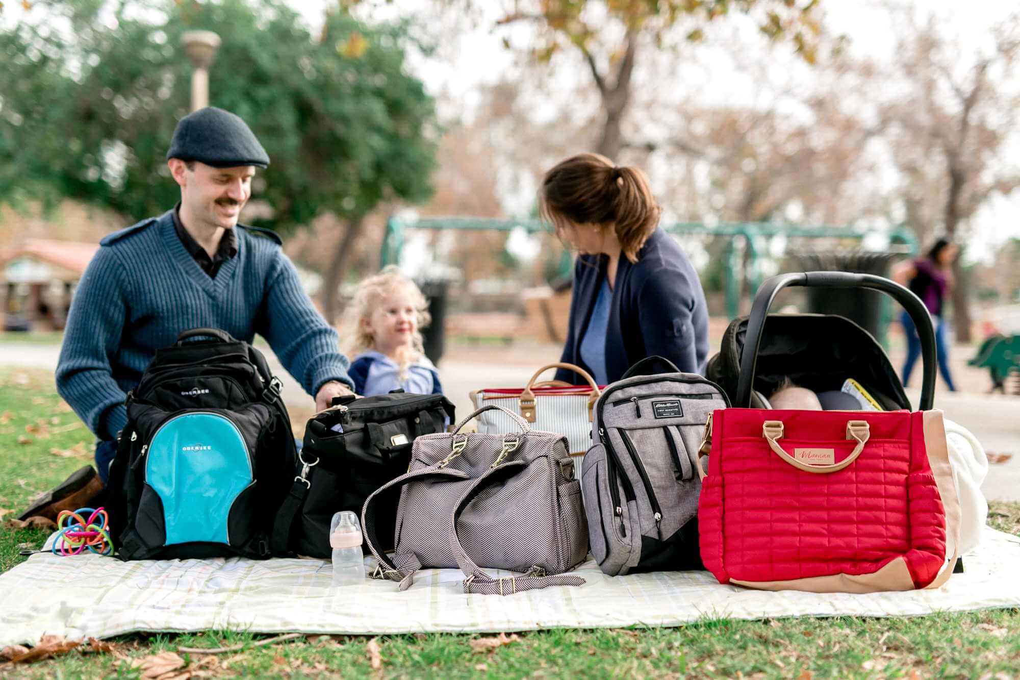 14 Best Backpack Diaper Bags For 2020 Pampers