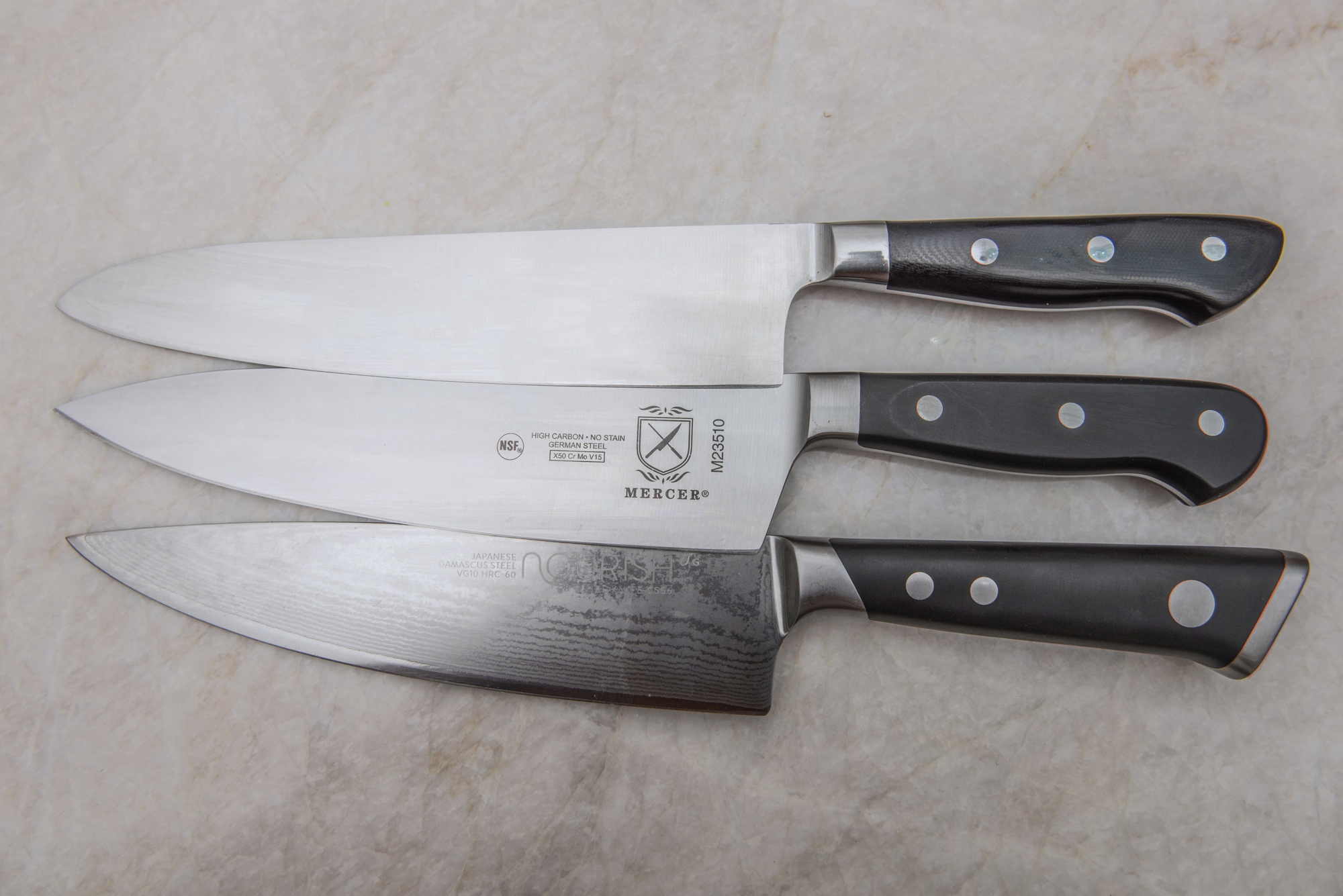 Best Affordable Chef Knife – Meet the Kiwi Knife - Always Tasting