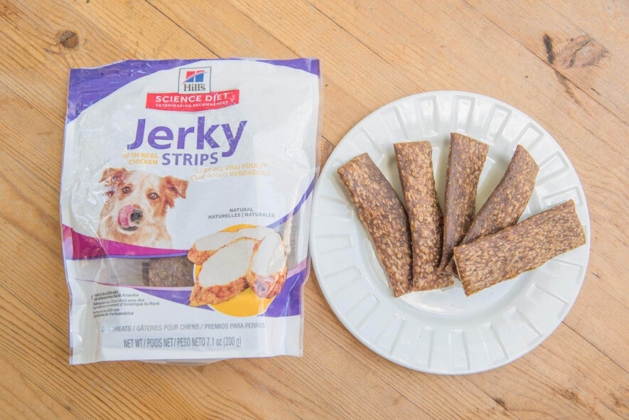 Hill's Science Diet jerky strips