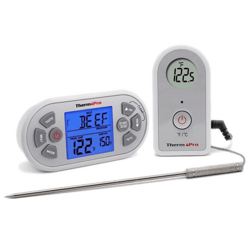 Pro Digital Food Thermometer – Eat Smart