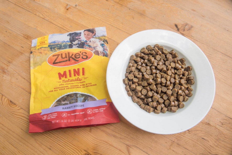 Zuke's Mini naturals