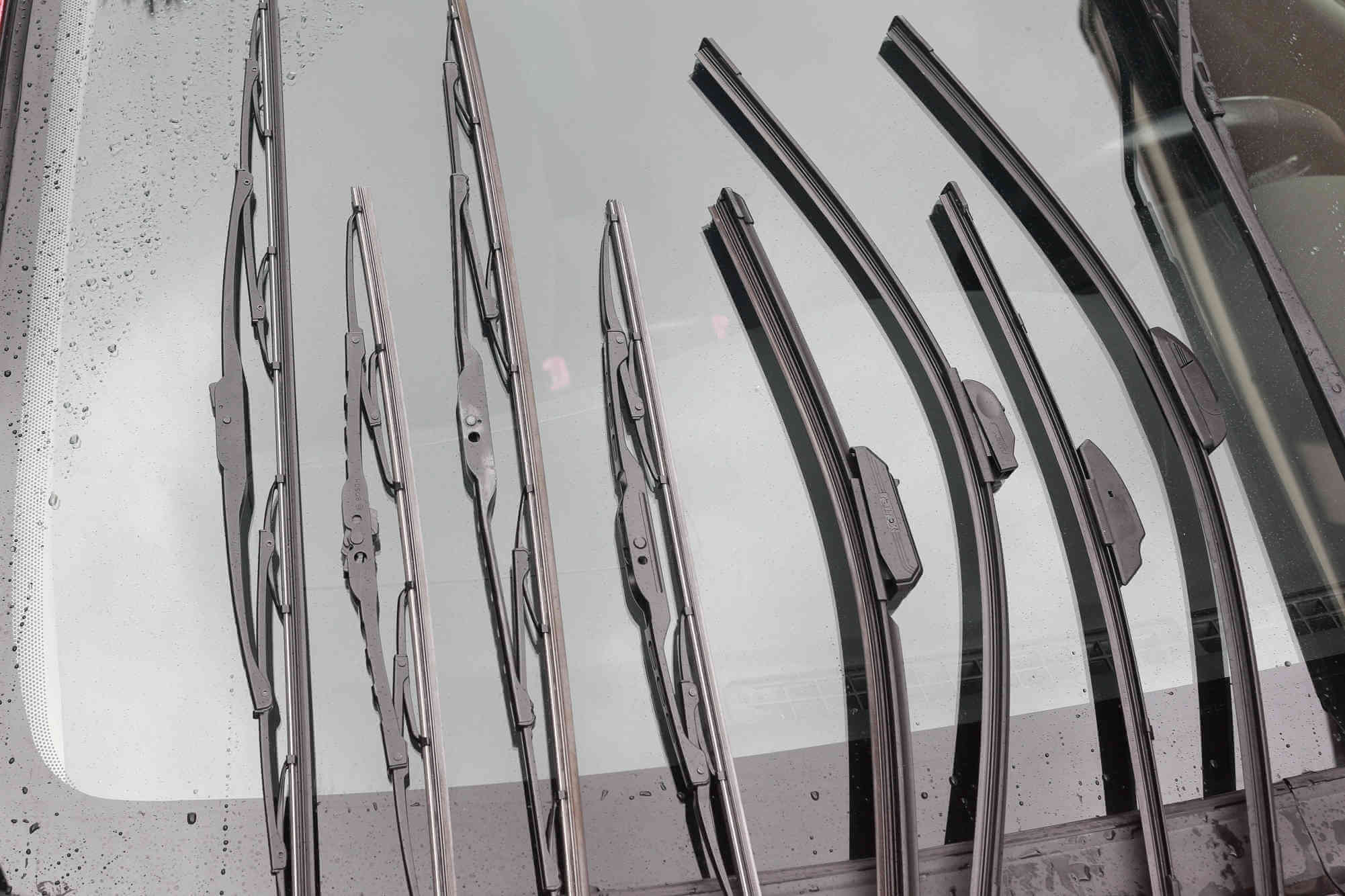 Best Silicone Wiper Blades (Review & Buying Guide) in 2023