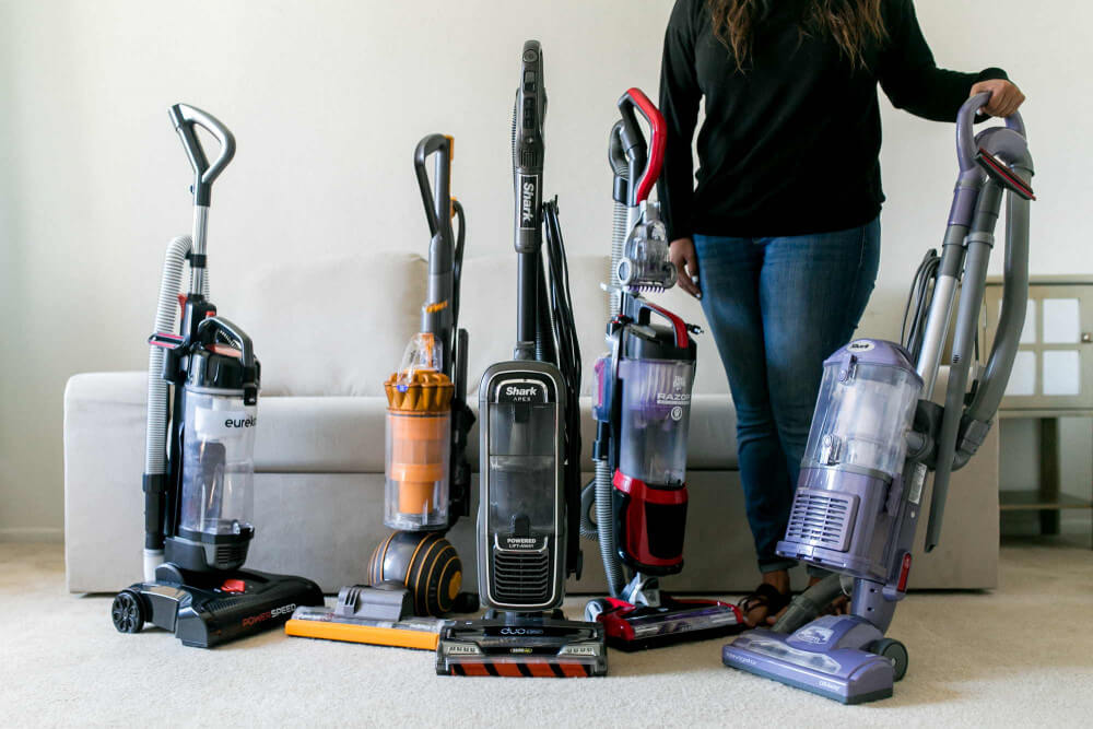 Best Upright Vacuum Cleaners 2024 Genny Sianna