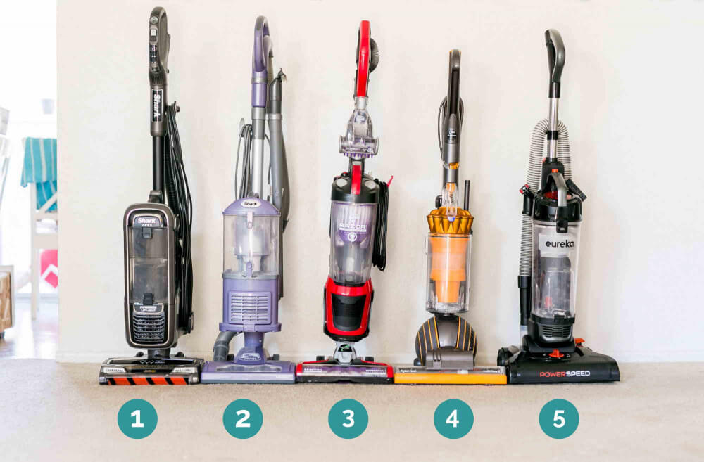The Best Upright Vacuums of 2022 Reviews by Your Best Digs