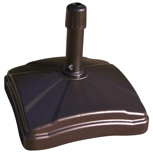 The Best Patio Umbrellas And Stands Of, Best Patio Umbrella Base With Wheels