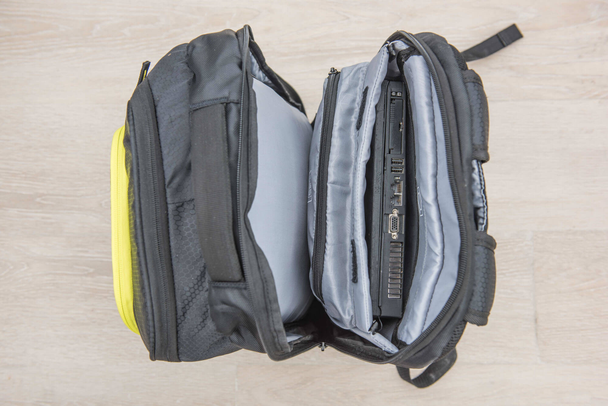 Overleving Ontvangst Ambacht north face 17 laptop backpack