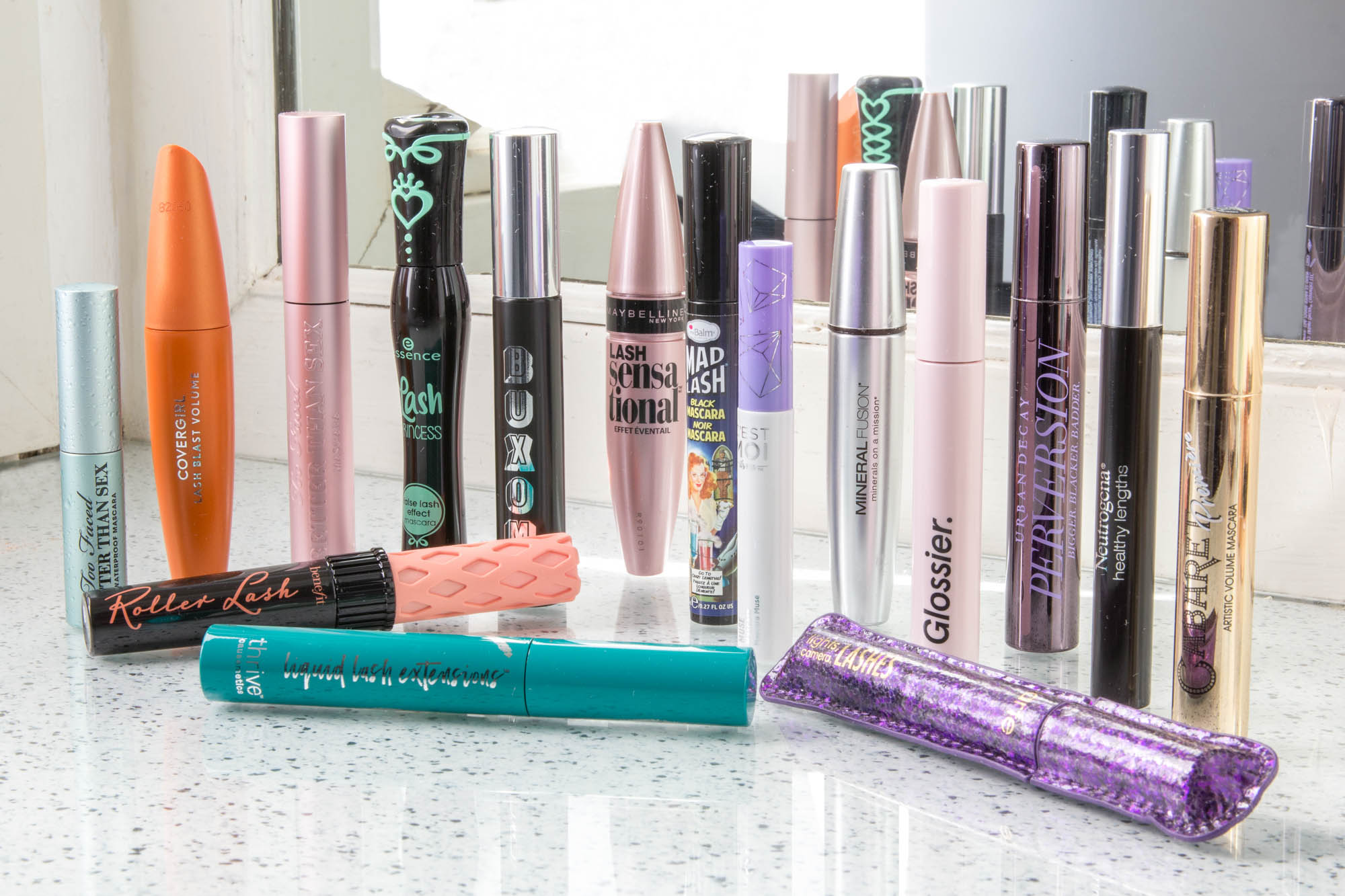 recommended mascaras