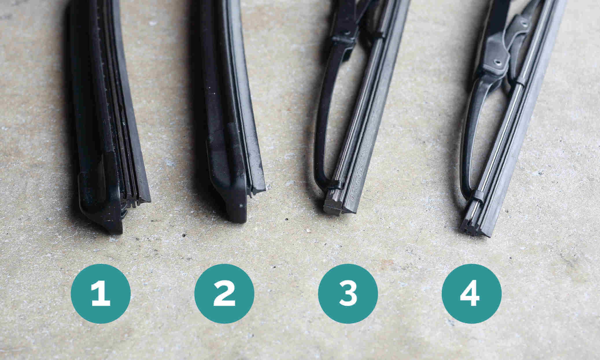 Are Pricey Wiper Blades Better Than Inexpensive Ones?