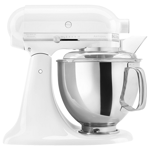 Amy's Stand Mixer Challenge Part II: KitchenAid Artisan 5 Quart vs.  Breville Scraper Mixer Pro 