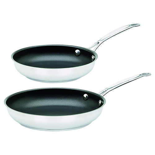cuisinart 12 inch ceramic skillet