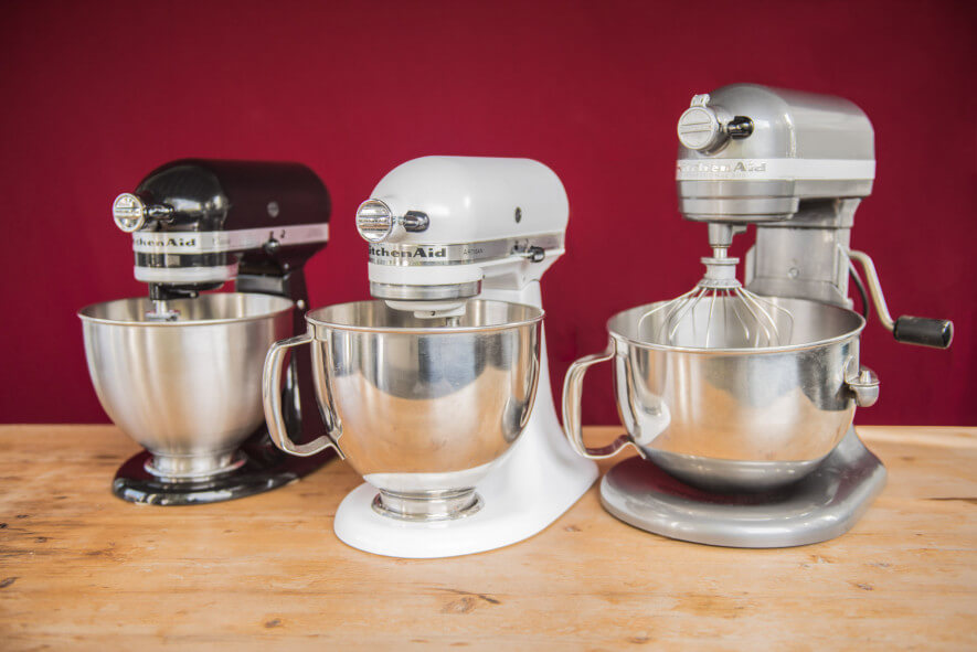 The Best KitchenAid Stand Mixer of 2022 - Reviews by Your Best Digs