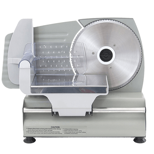 Cuisinart Meat Slicer Review and Demo