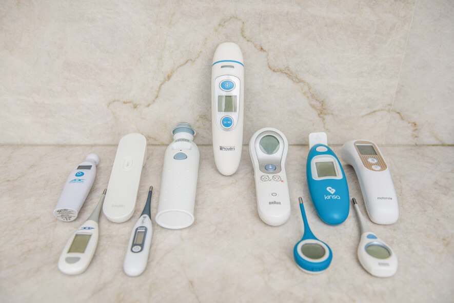 The 5 Best Thermometers of 2023 for Adults and Kids