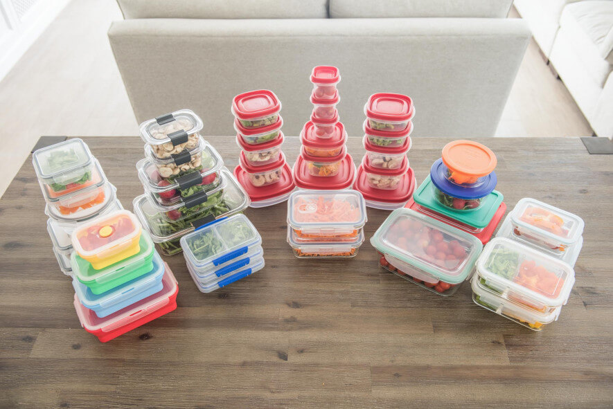 The 12 Best Food Storage Containers of 2024 - Reviews by Your Best
