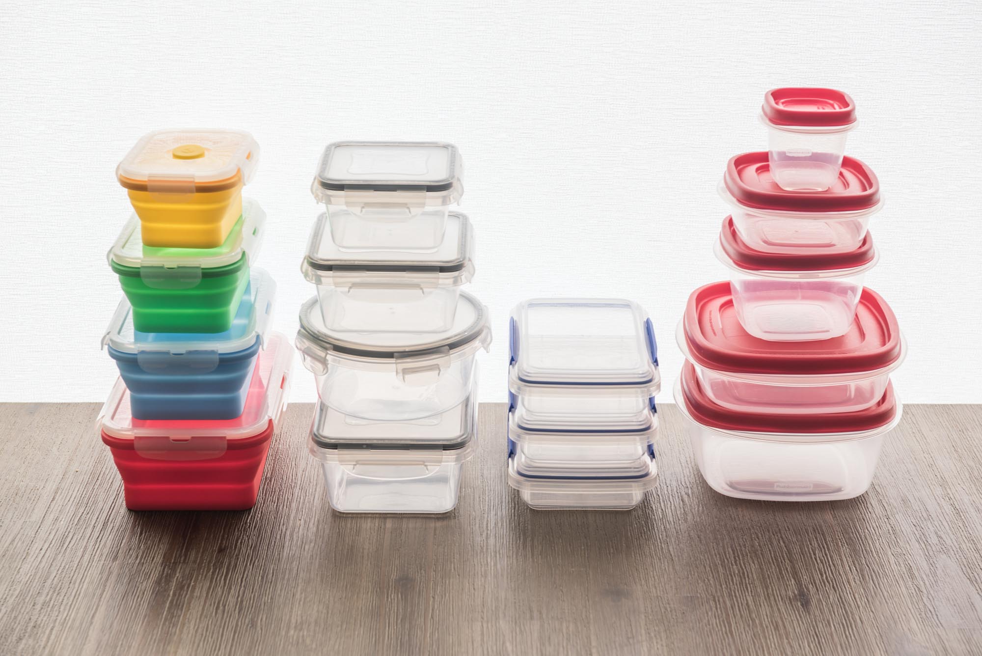 Rubbermaid storage: Save 64% on these top-rated food containers