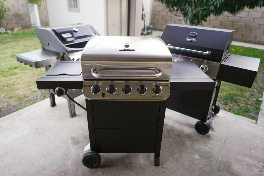 Best Gas Grills 2023 Reviews by Best Digs