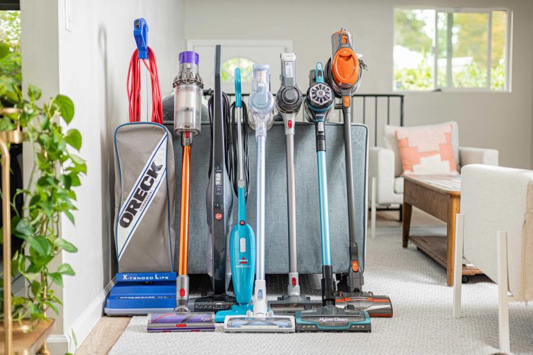 The Best Lightweight Vacuums of 2024 Reviews by Your Best Digs