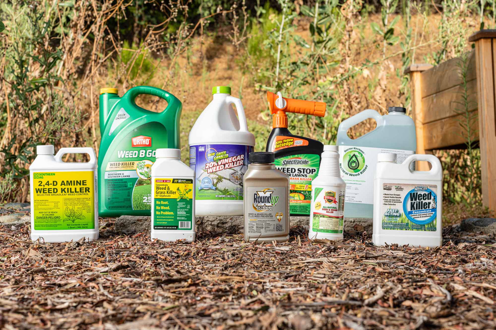 The Best Weed Killers of 2022 - Reviews by Your Best Digs