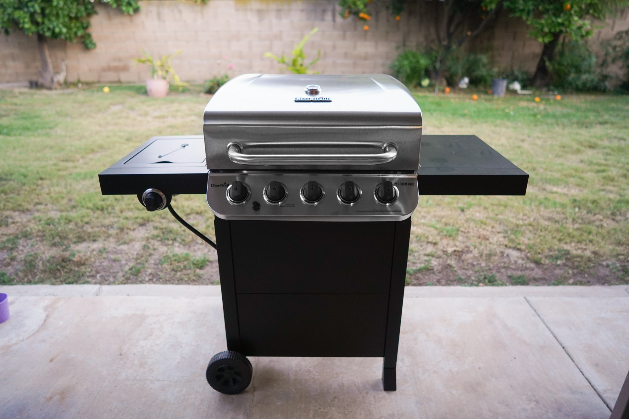 ryste lindre frakobling The Best Gas Grills of 2023 - Reviews by Your Best Digs
