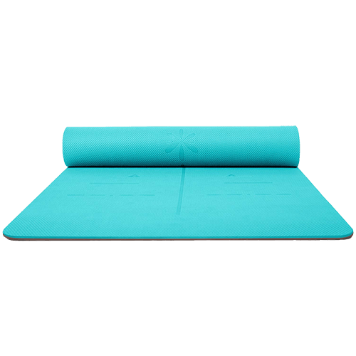 Yoga Towel Mat 2in1 Lightwei Heathyoga Synergy Yoga Mat Non Slip Hot Yoga Mat 