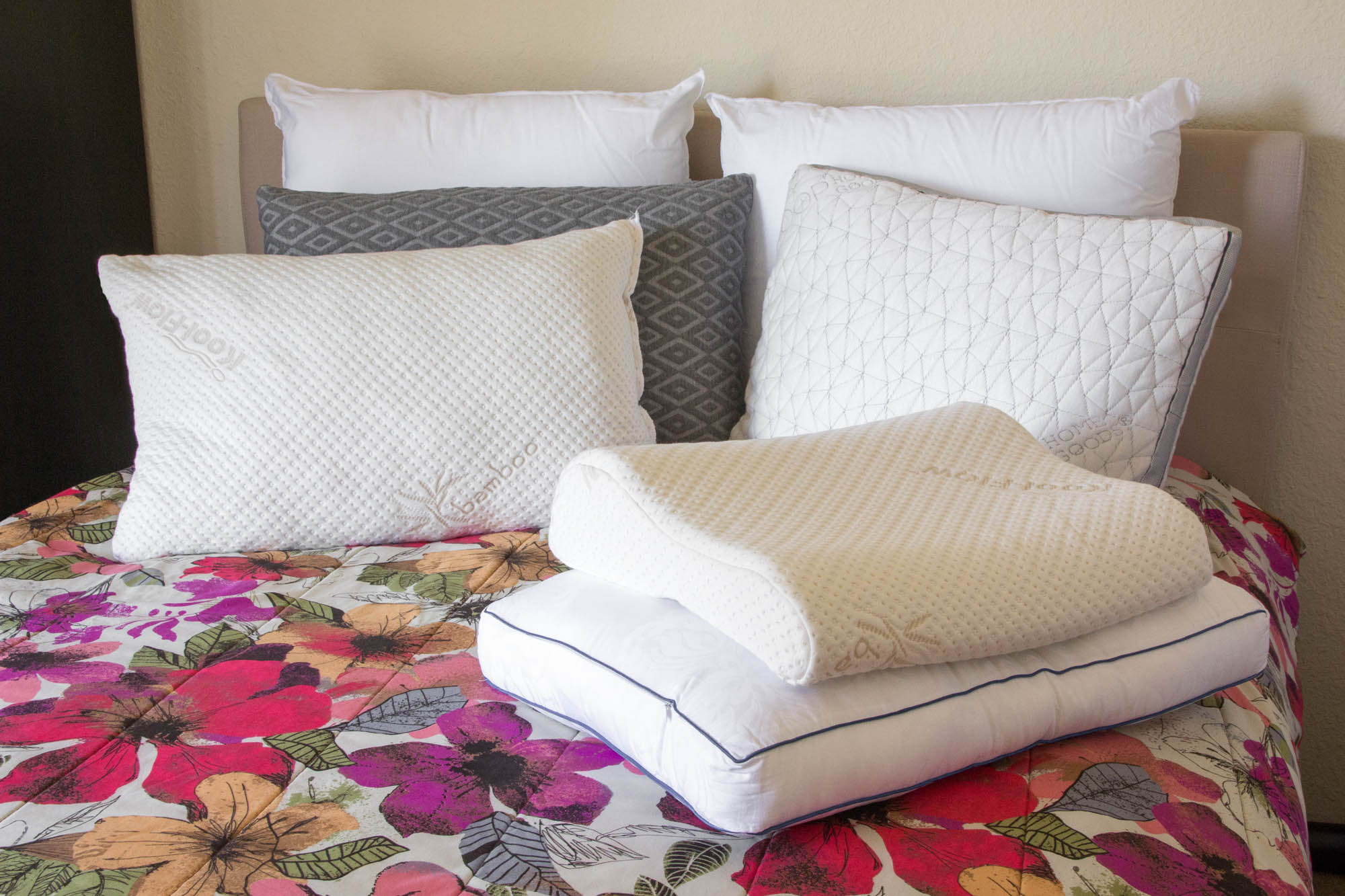 Donama Cervical Pillow VS The Cushion Lab – donamapillow